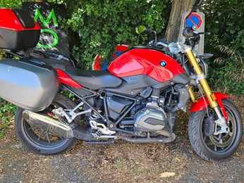 R 1200 R BMW